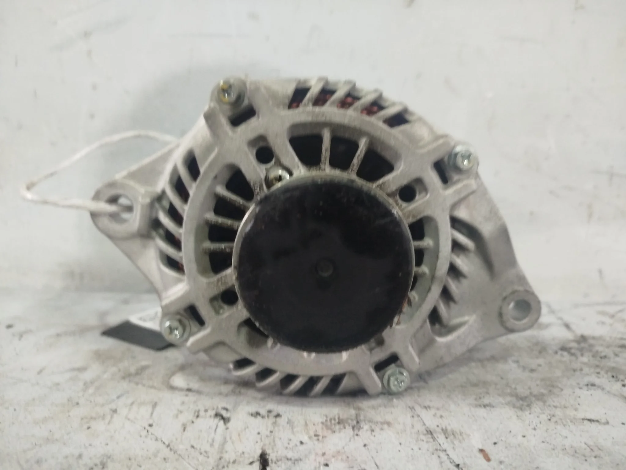 ГЕНЕРАТОР MITSUBISHI ... 4J10 4J11 4J12 ... LANCER EVOLUTION OUTLANDER RVR ... GF3W GF7W GF8W 1800A288 ... 4 КОНТАКТА 130A МУФТА D736