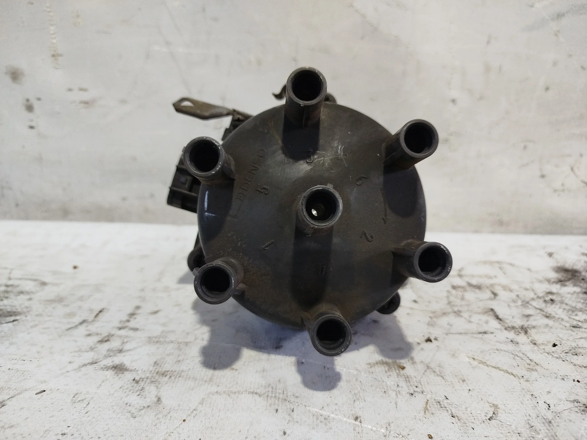 ТРАМБЛЕР TOYOTA 1910070220 S3969Z