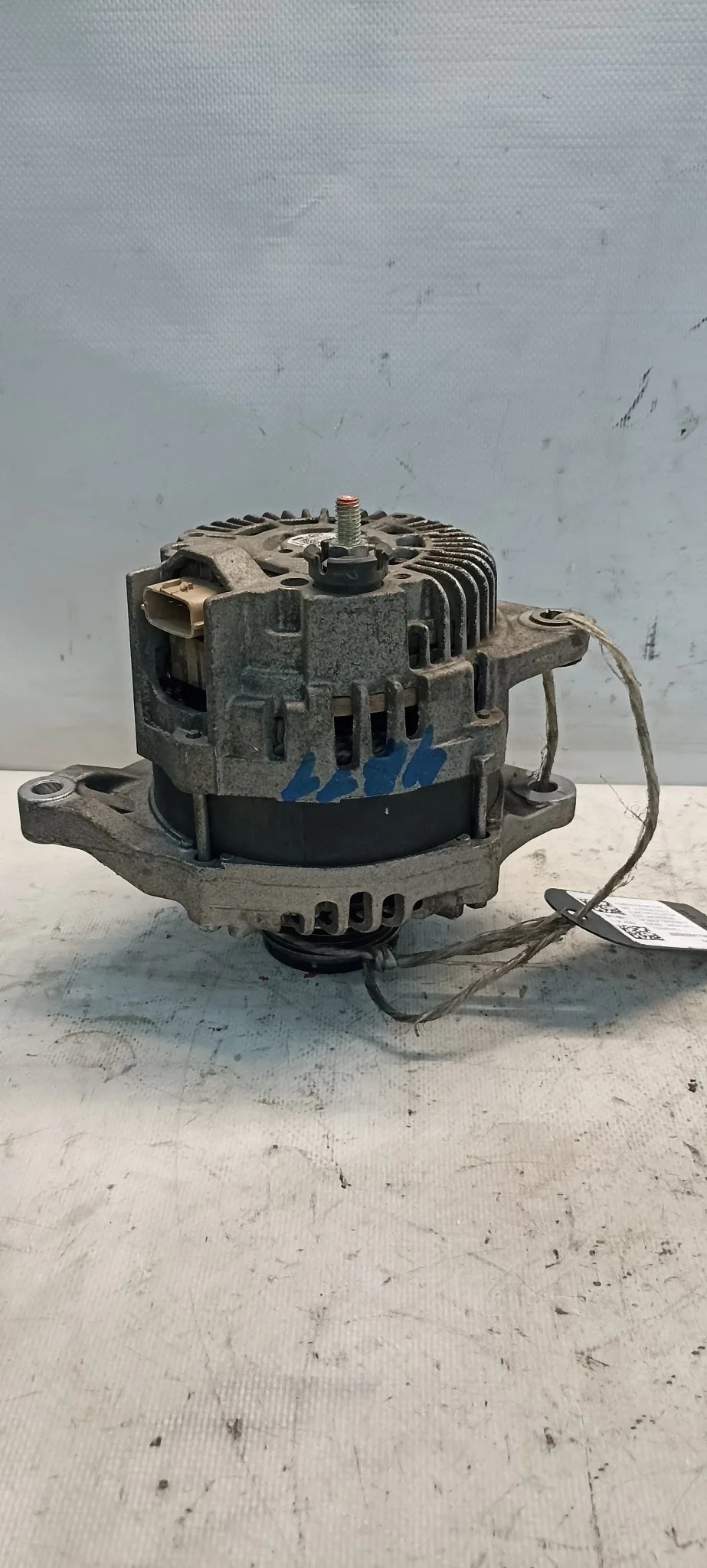 ГЕНЕРАТОР MITSUBISHI ... 4J10 4J11 4J12 ... LANCER EVOLUTION OUTLANDER RVR ... GF3W GF7W GF8W 1800A288 ... 4 КОНТАКТА 130A МУФТА D4254