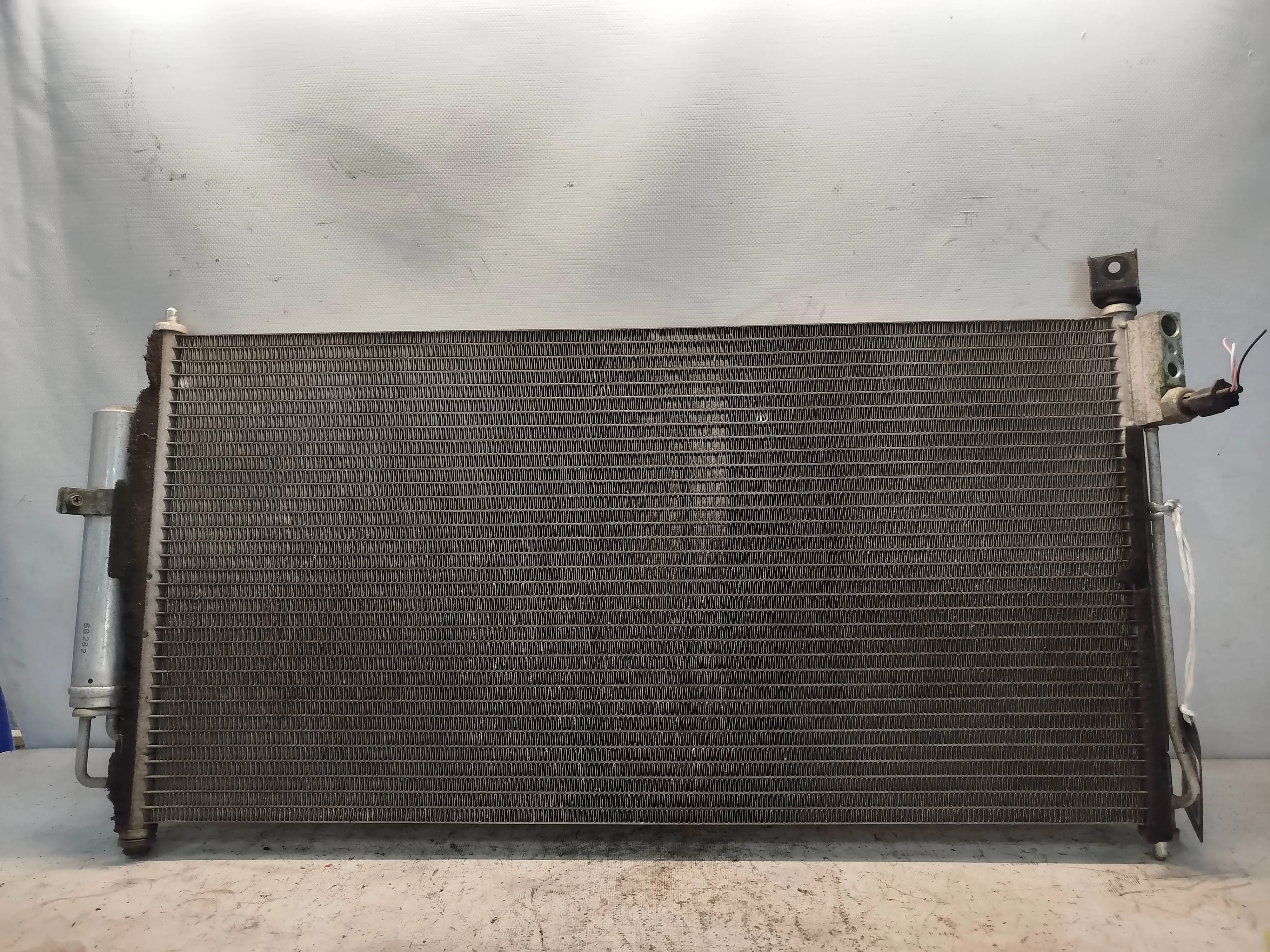 РАДИАТОР КОНДИЦИОНЕРА NISSAN MURANO PNZ50 PZ50 TZ50 92110CA000 KA9851Z