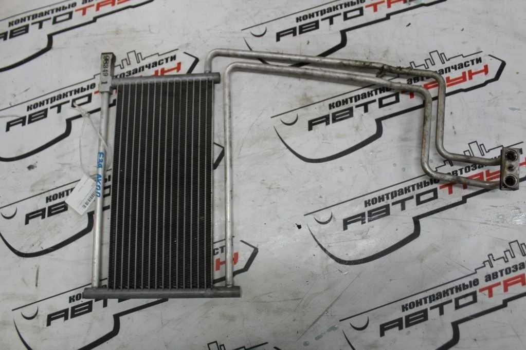 РАДИАТОР АКПП BMW 17221740798