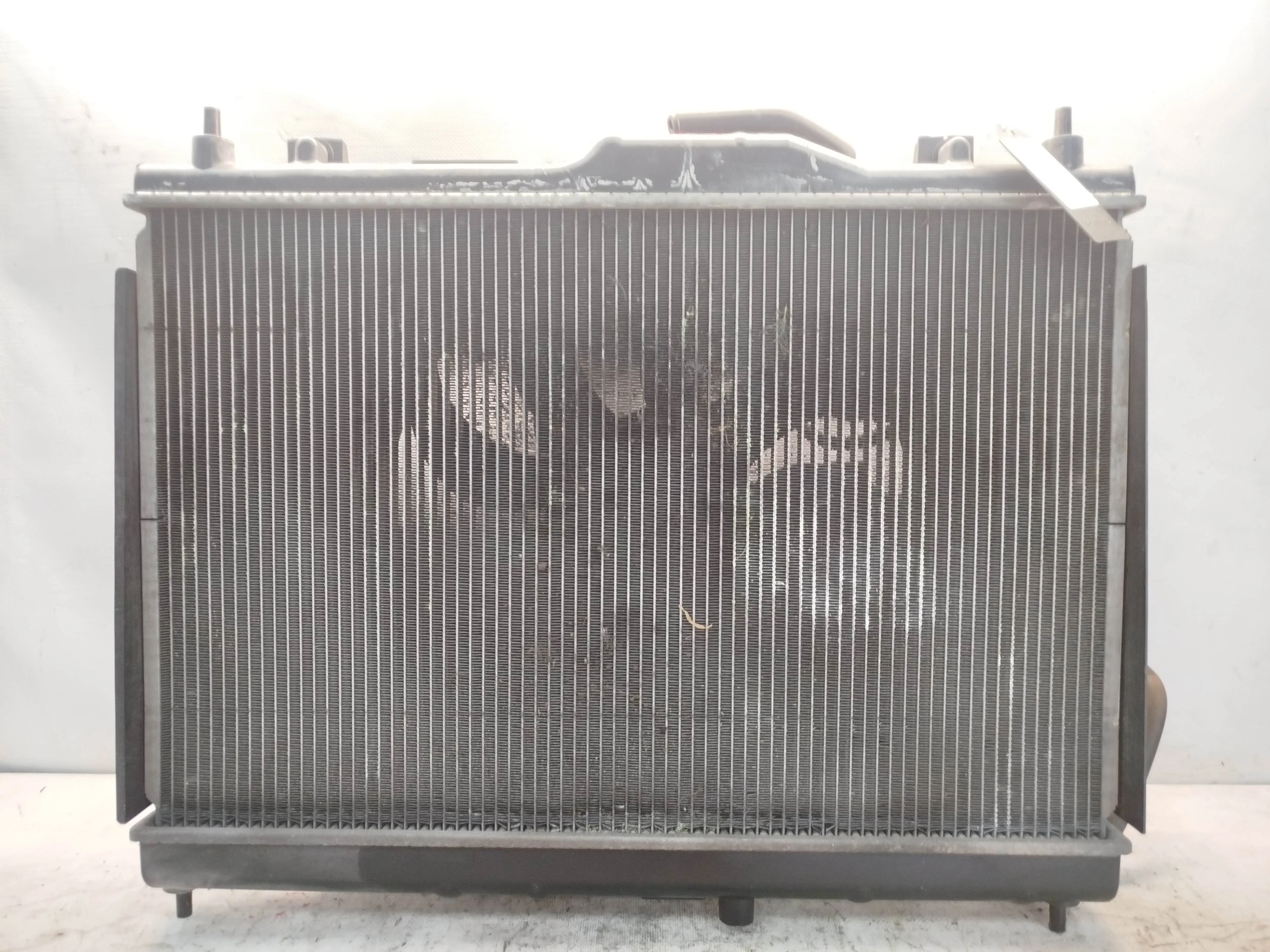 РАДИАТОР ДВИГАТЕЛЯ NISSAN 21460ED000 NA7171Z