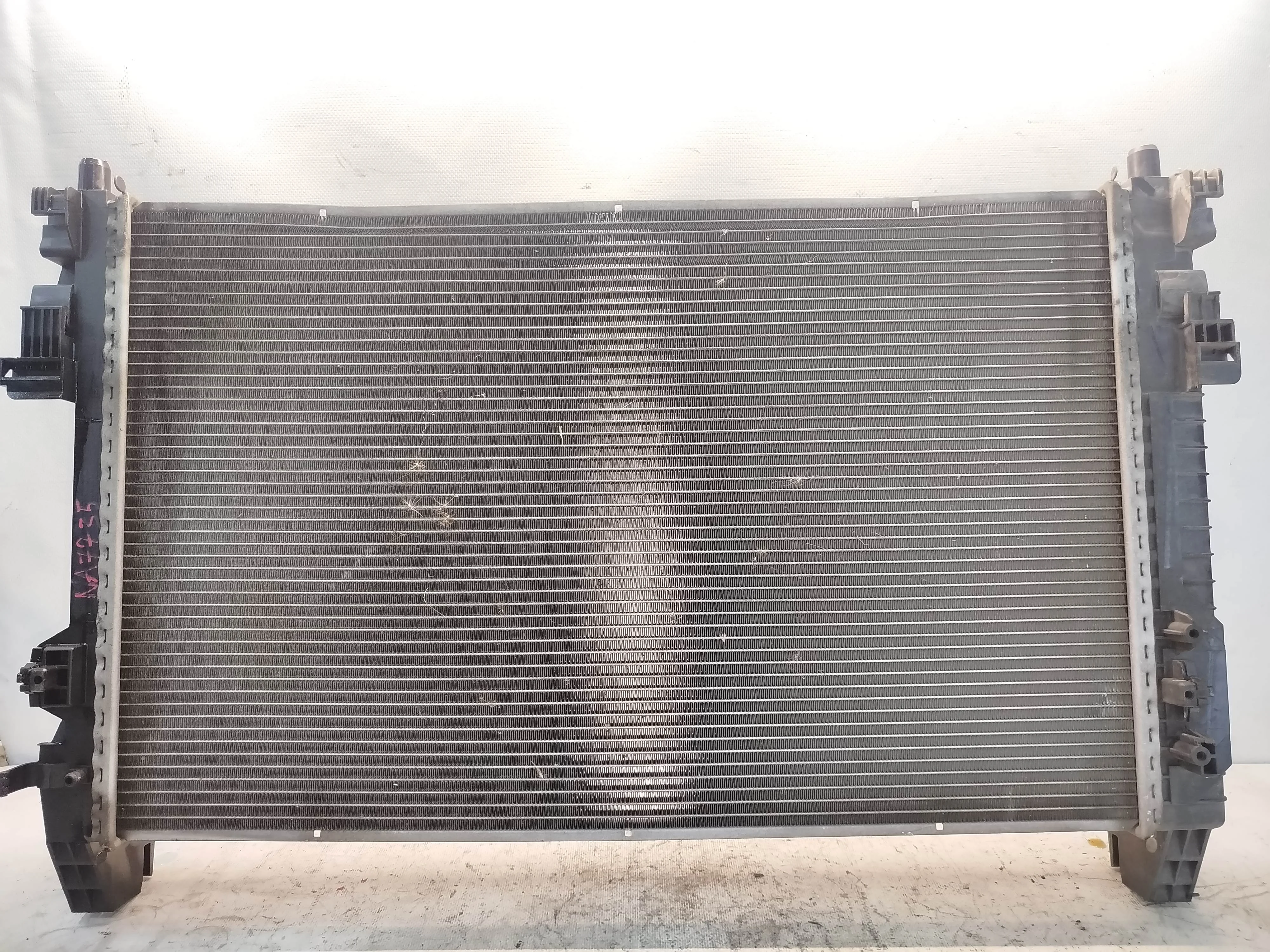 РАДИАТОР ДВИГАТЕЛЯ MERCEDES-BENZ A1695000003 NA7735Z