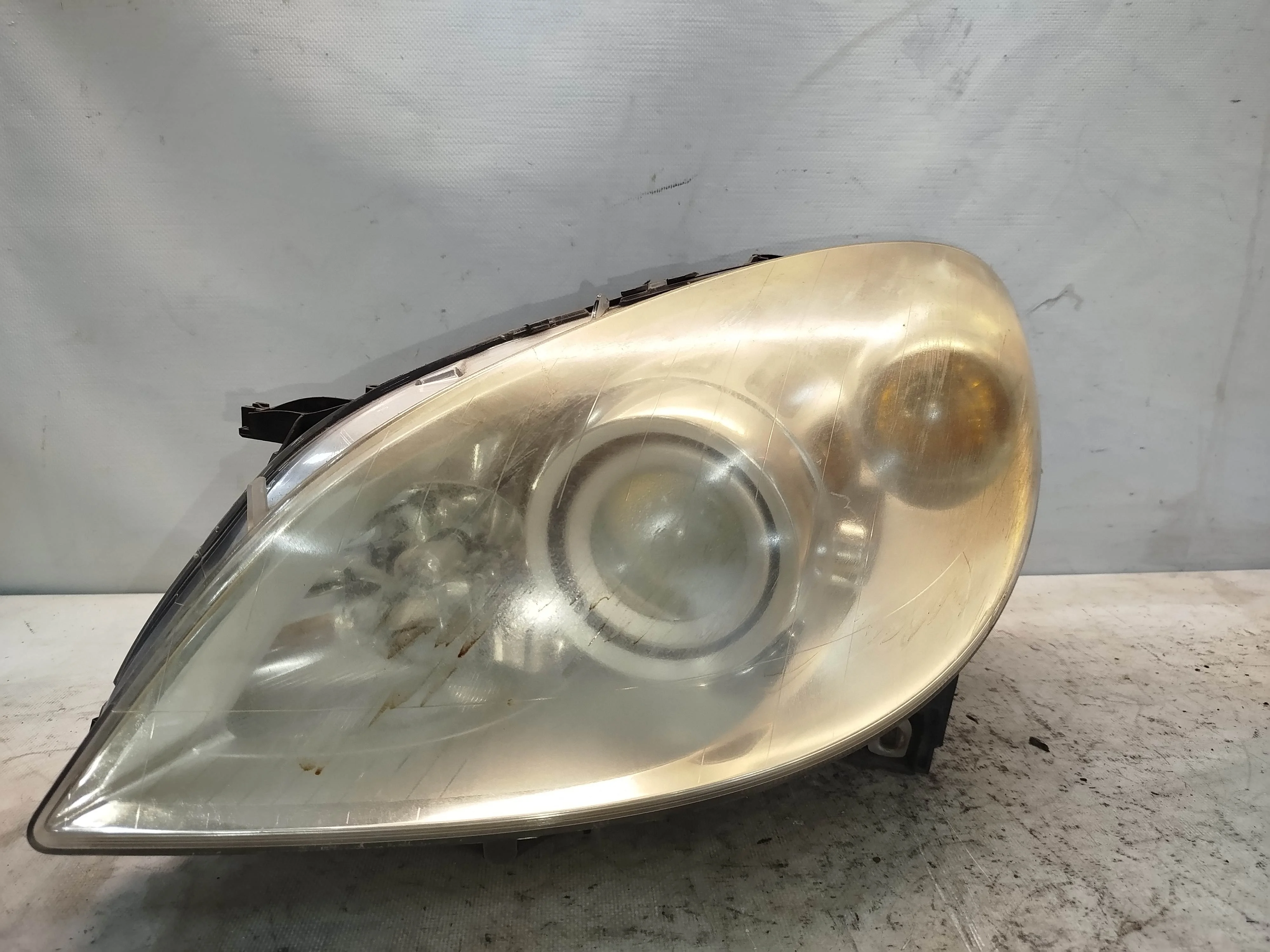 ФАРА MERCEDES-BENZ ЛЕВО A1698208561 NA7735Z