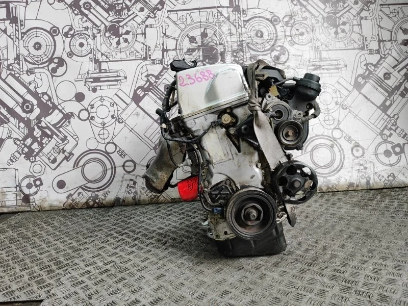 Двигатель Honda Cr-V Ii 2001-2006 K24A1 RD5 K24A1