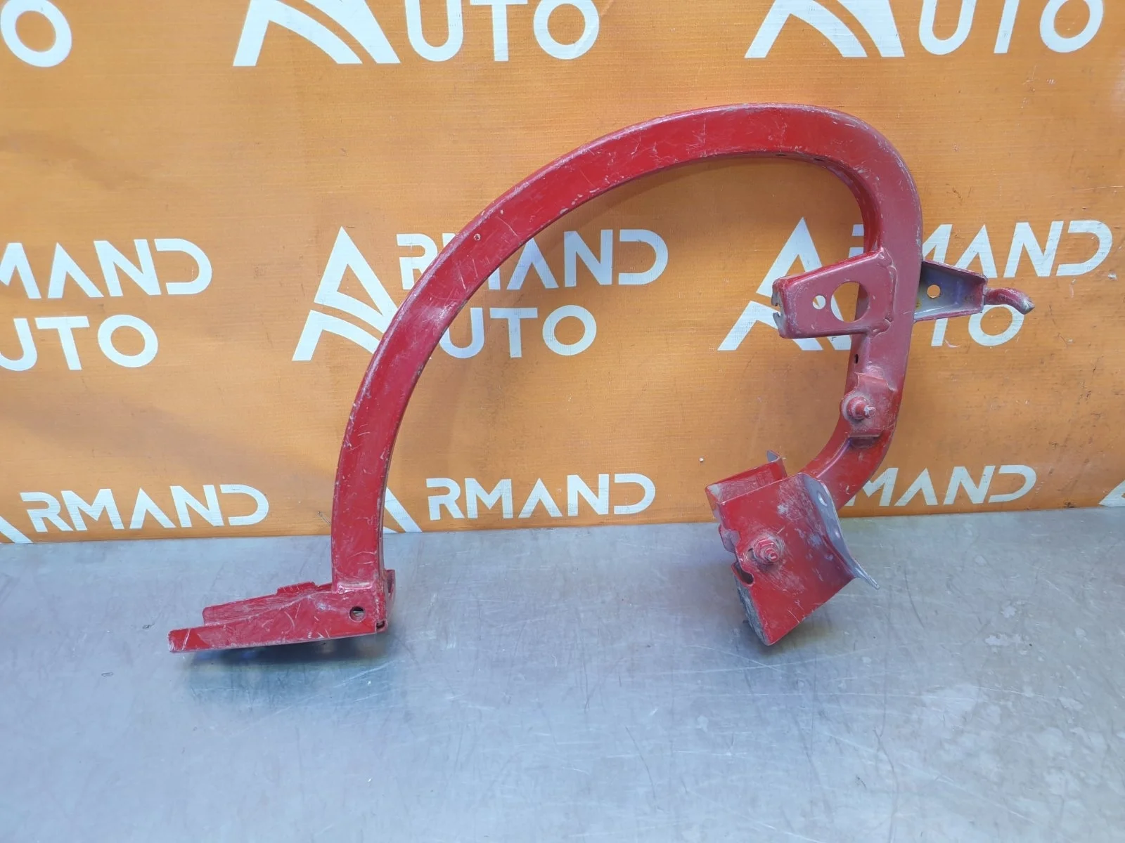 Петля крышки багажника Audi A3 2012-2020 8V