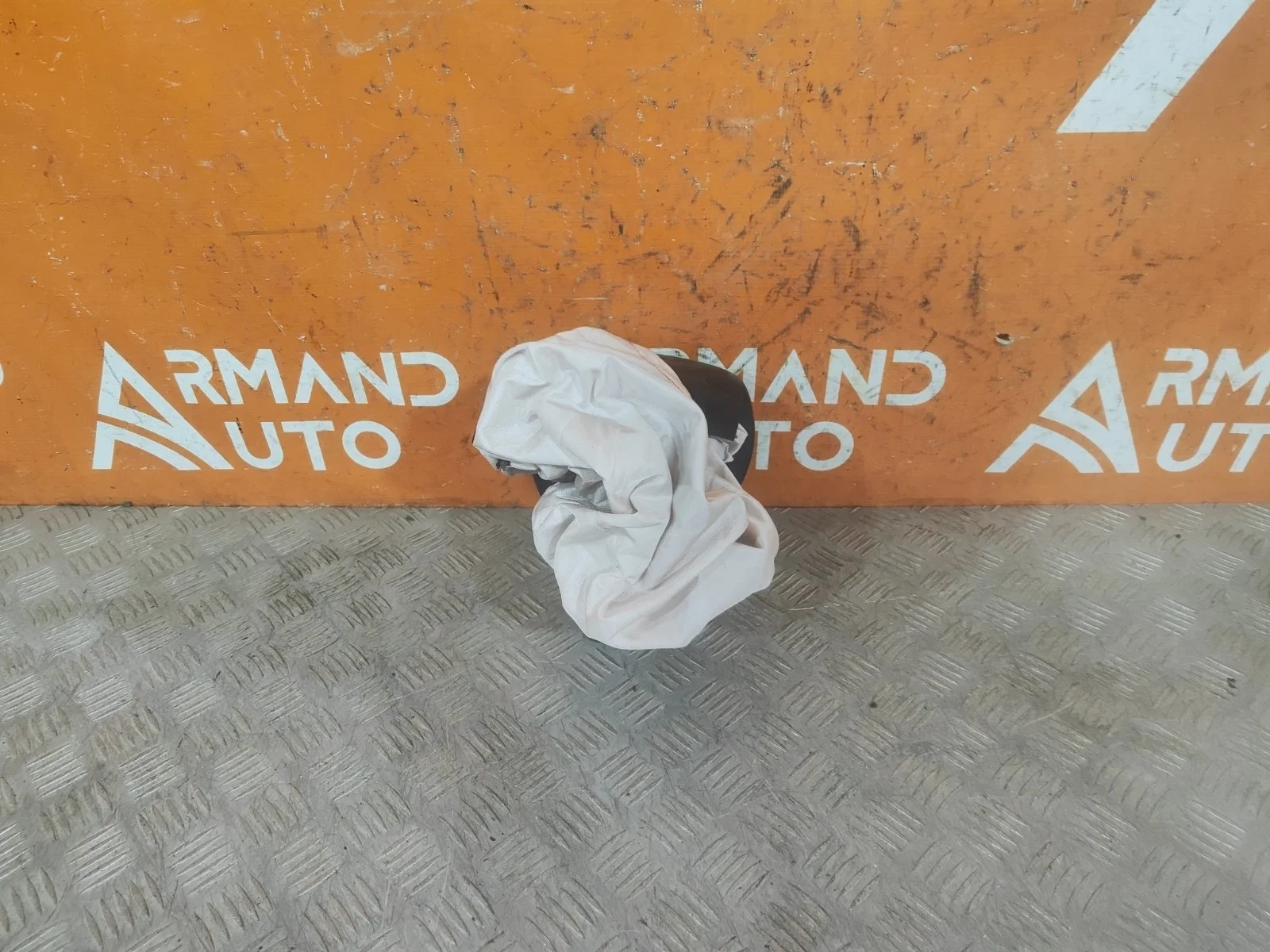 Подушка безопасности руля Nissan Qashqai 2013-2019 j11