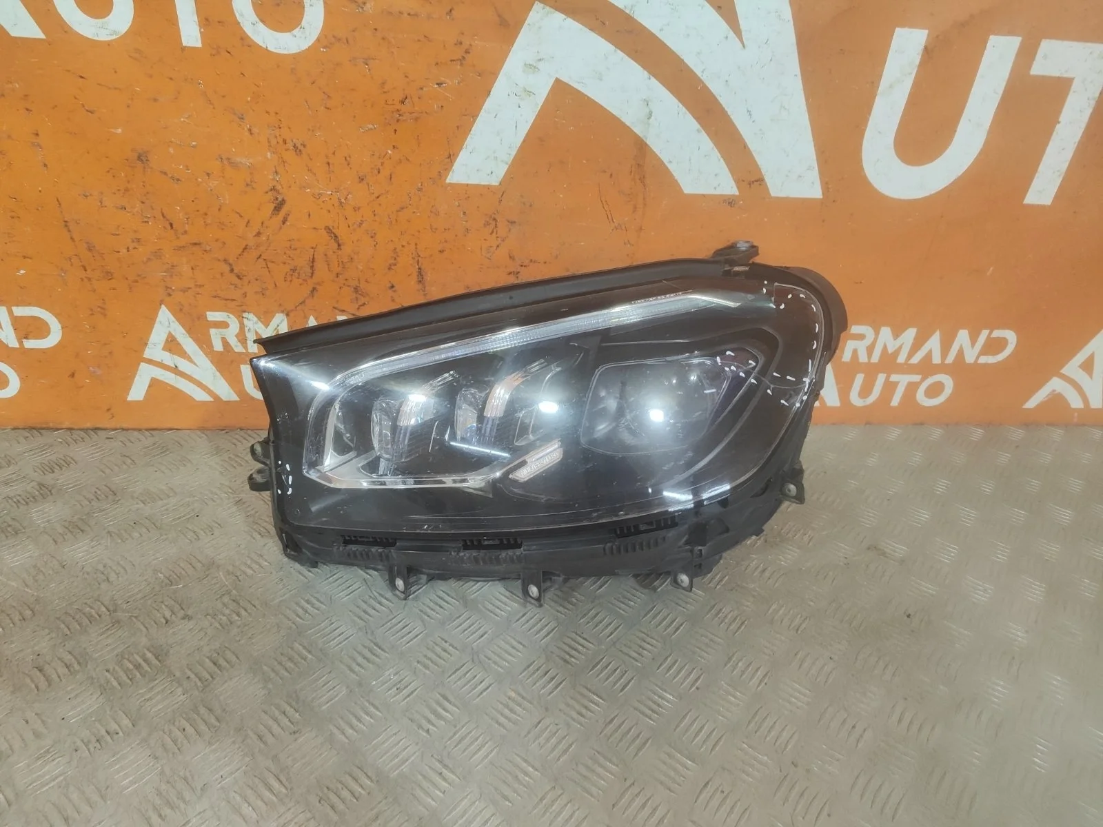 Фара Mercedes GLS-Class 2019-нв X167