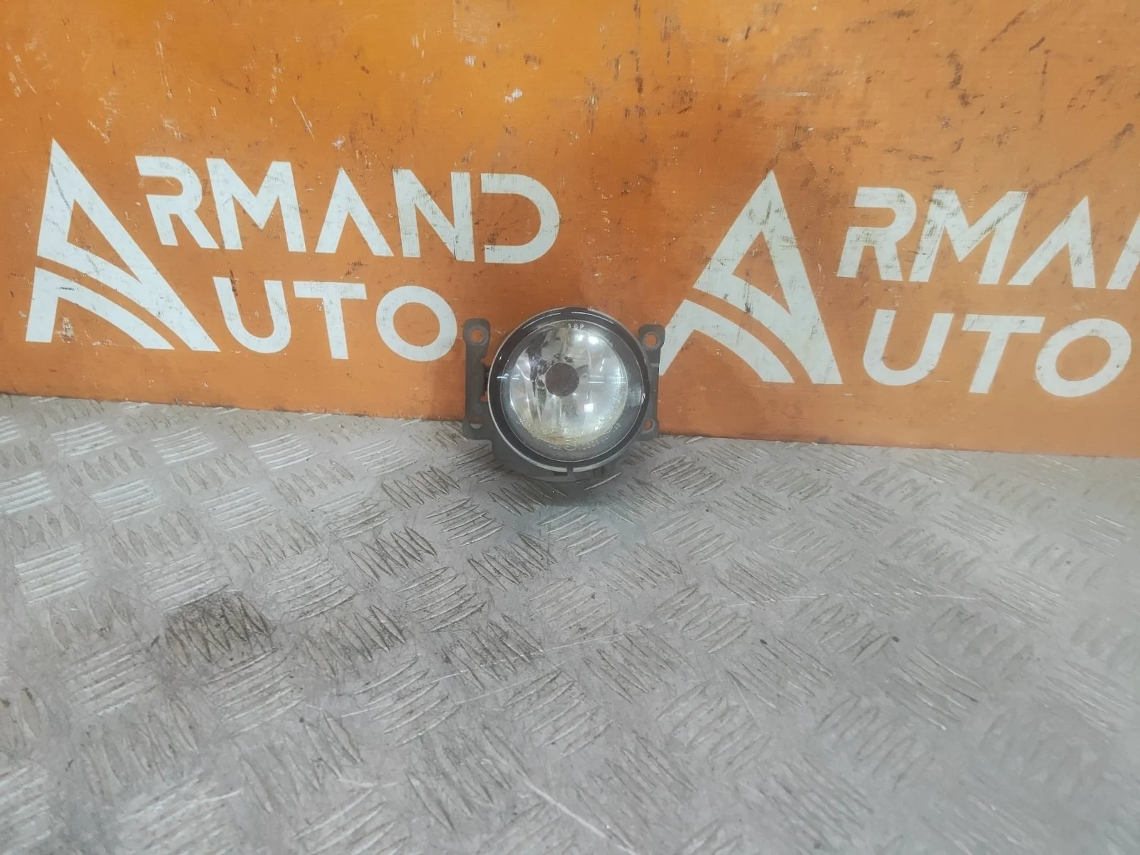 Птф Mitsubishi Pajero 2014-нв