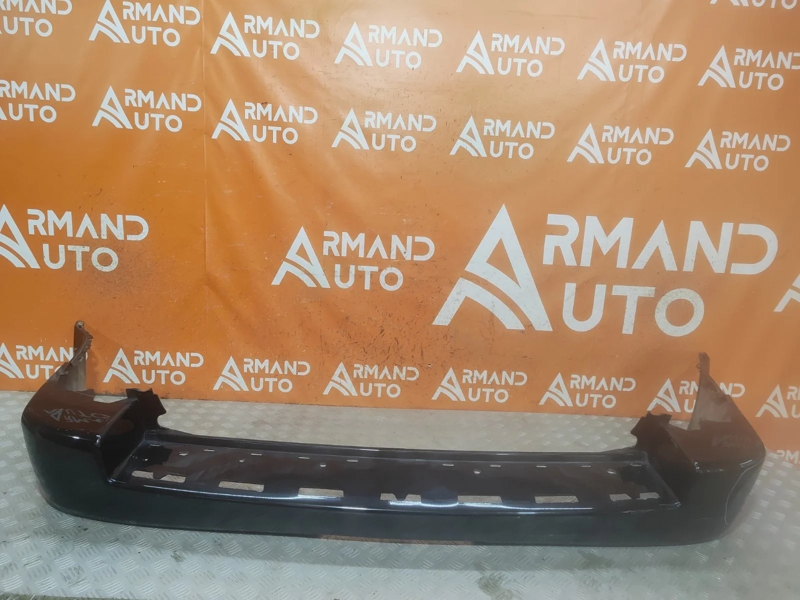 Бампер Land Rover Range Sport 2009-2013 L320