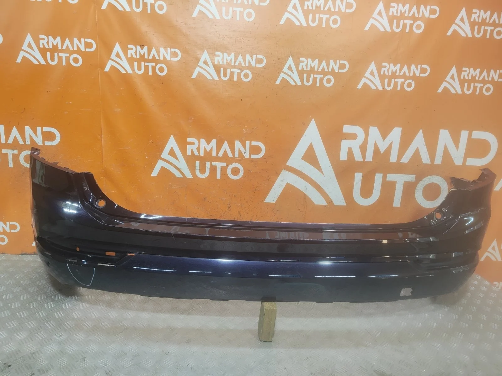 Бампер Volvo XC90 2014-2019