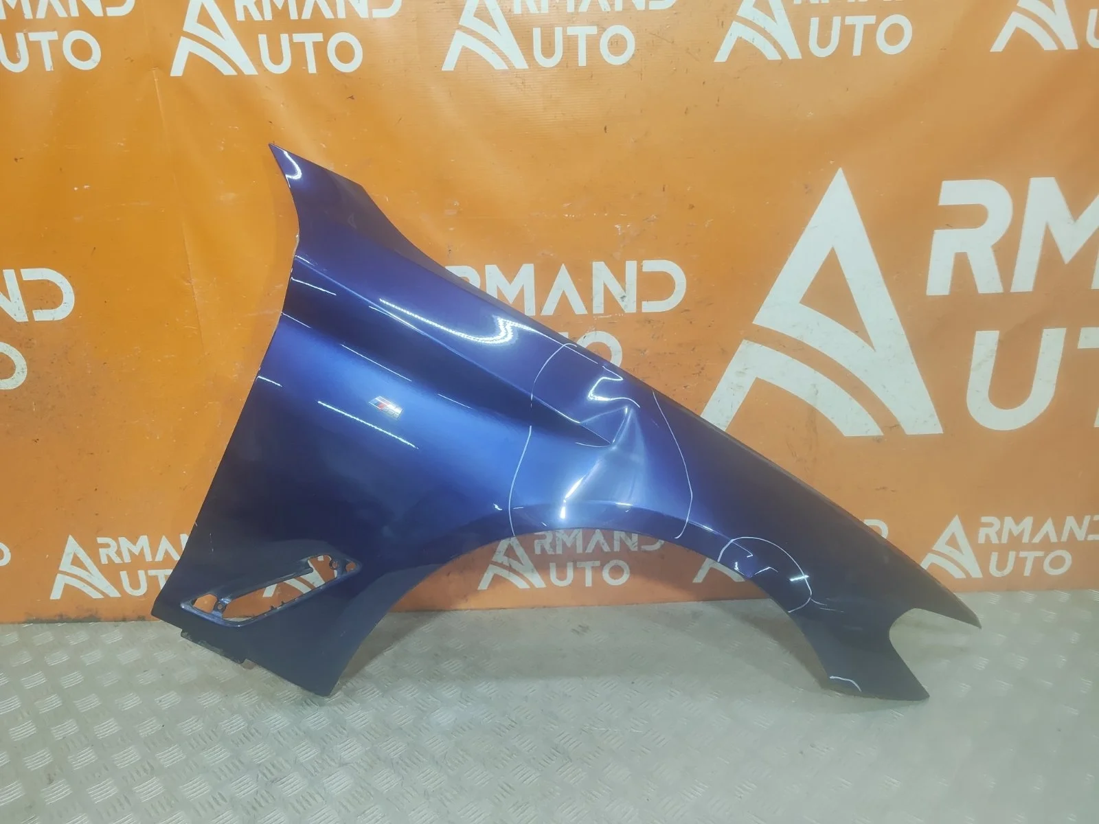 Крыло BMW 5 series 2016-нв G30 G31