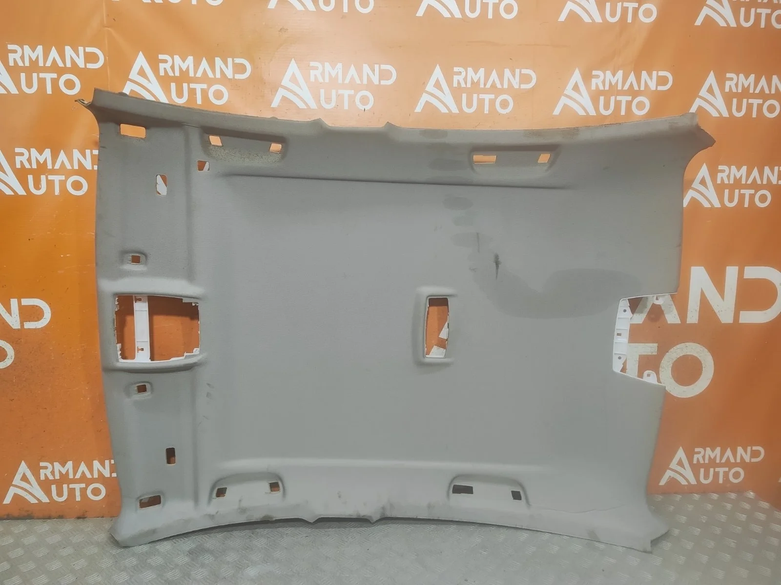 Обшивка потолка BMW 3 series 2011-2020 F30