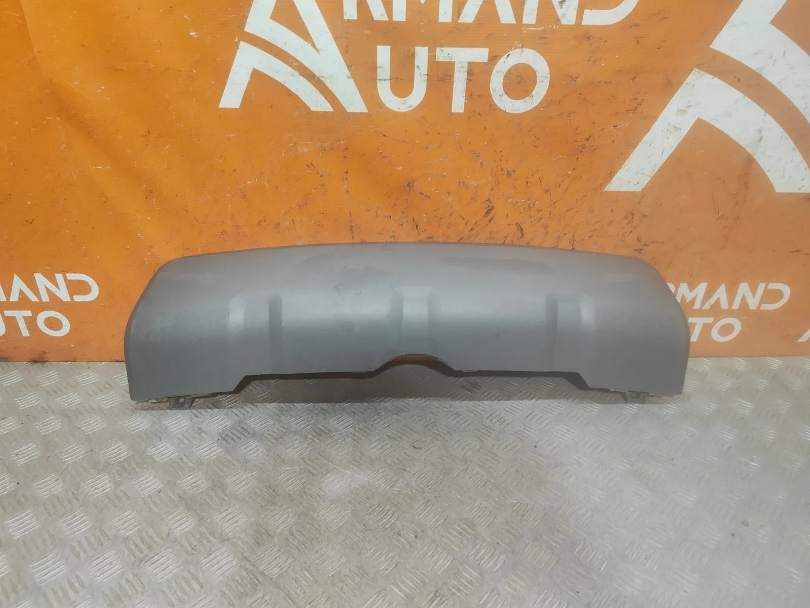 Накладка бампера Land Rover Discovery Sport 2014-2019 L550