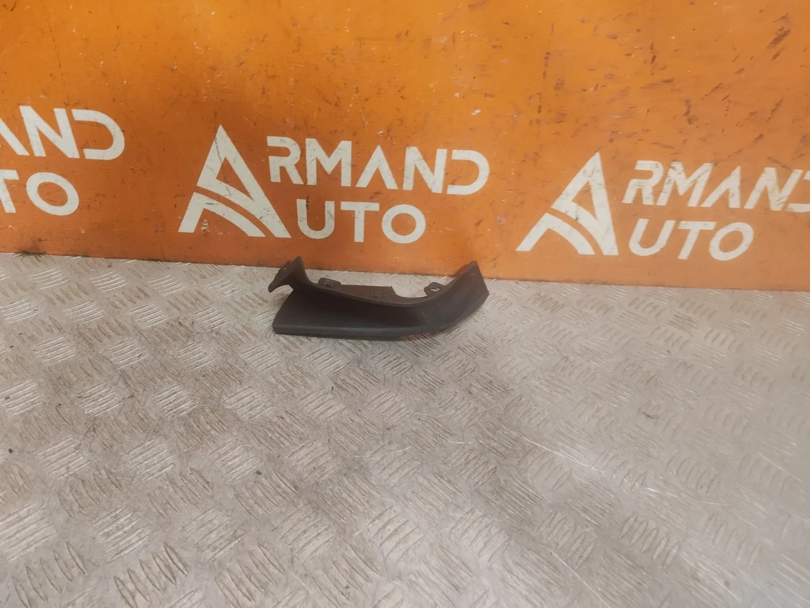 Накладка бампера BMW X3 2017-2021 G01