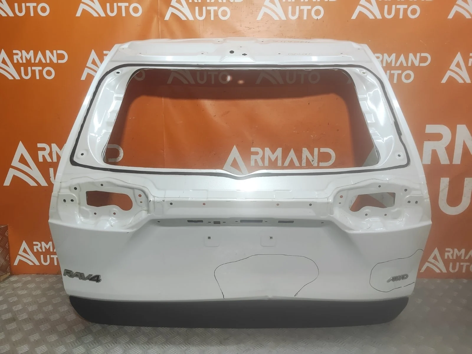 Дверь багажника Toyota RAV4 2018-нв 5 XA50