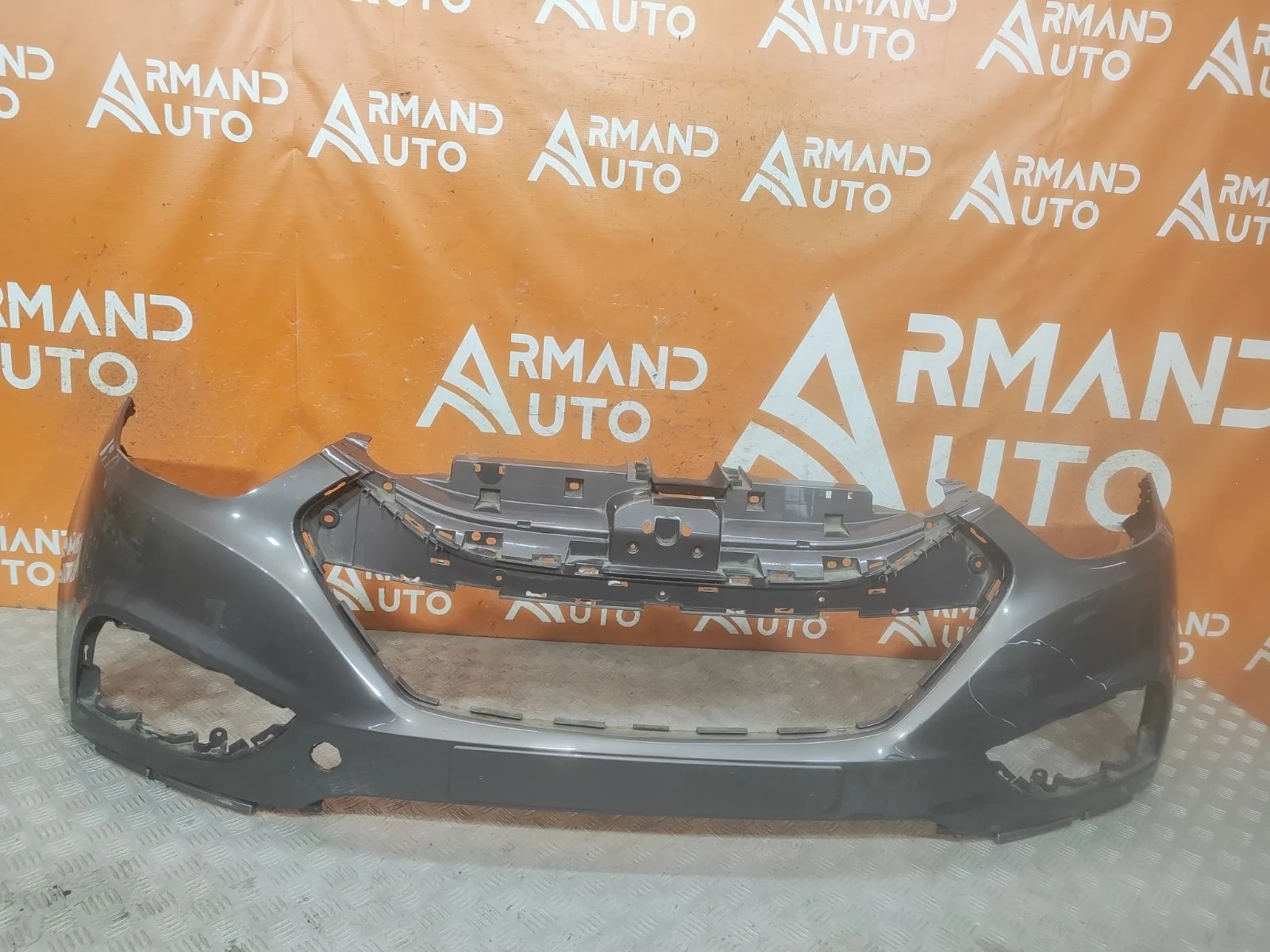 Бампер Hyundai IX35 2010-2015