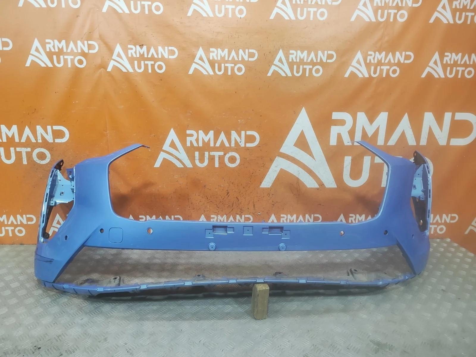 Бампер Haval Jolion 2024-нв 1