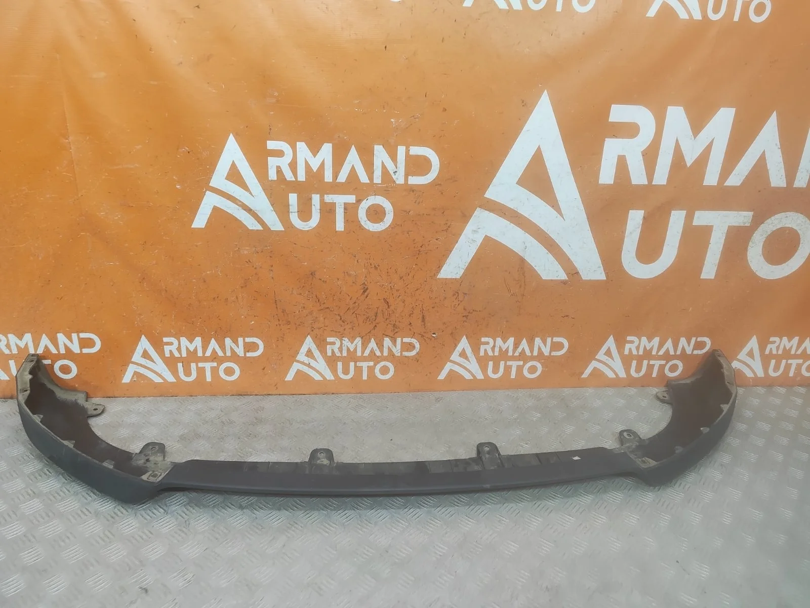 Юбка бампера Hyundai IX35 2010-2015