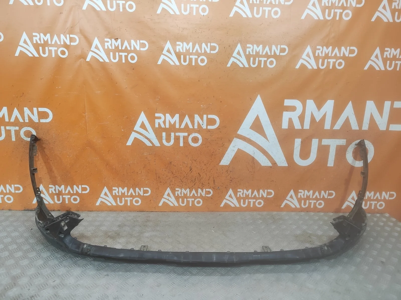 Юбка бампера Hyundai Santa Fe 2020-нв 4 TM