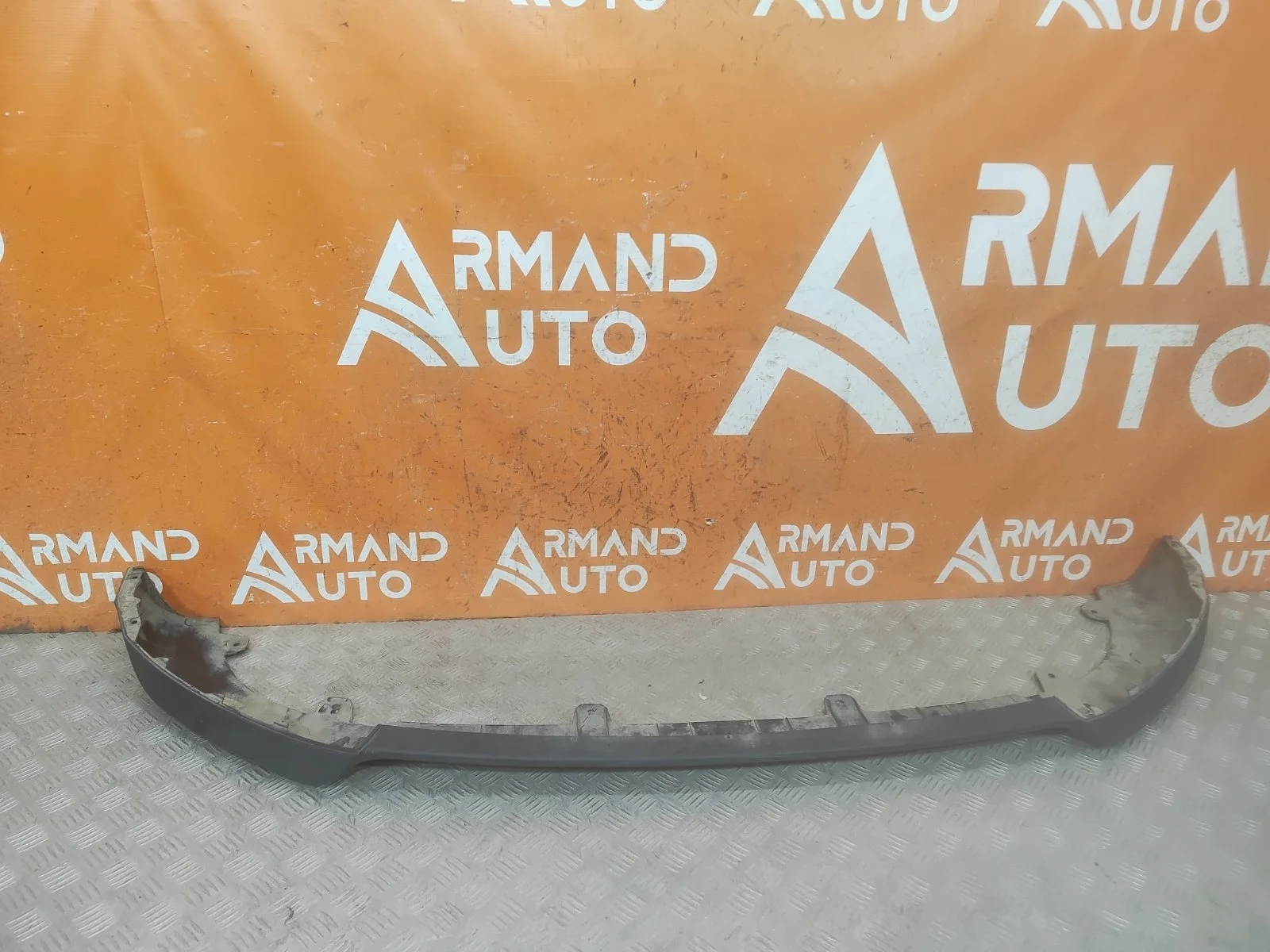 Юбка бампера Hyundai IX35 2010-2015