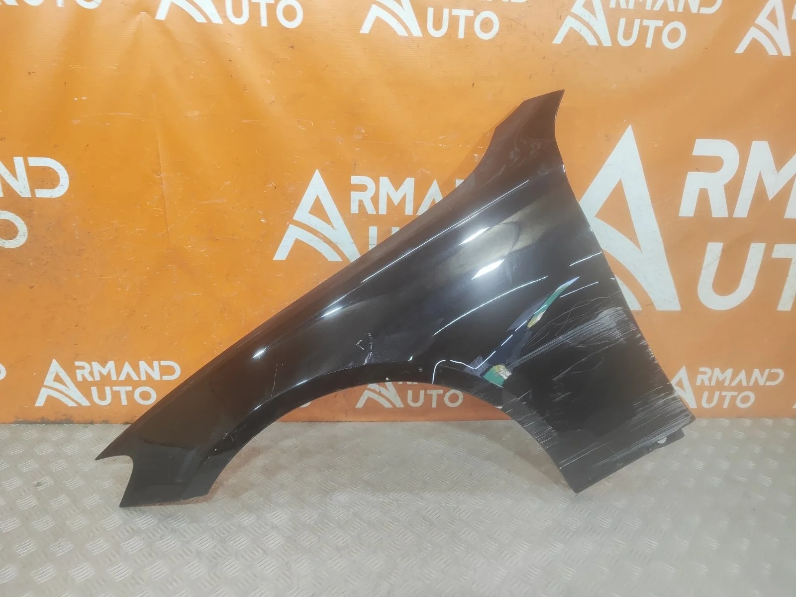 Крыло Mercedes -Class 2016-нв W213, S213