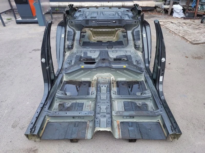 Кузов задняя часть Kia K5 2021 DL3