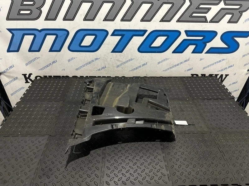 Крепление бампера BMW X2 M35i 2020 51127384465 F39 B48A20E, левое