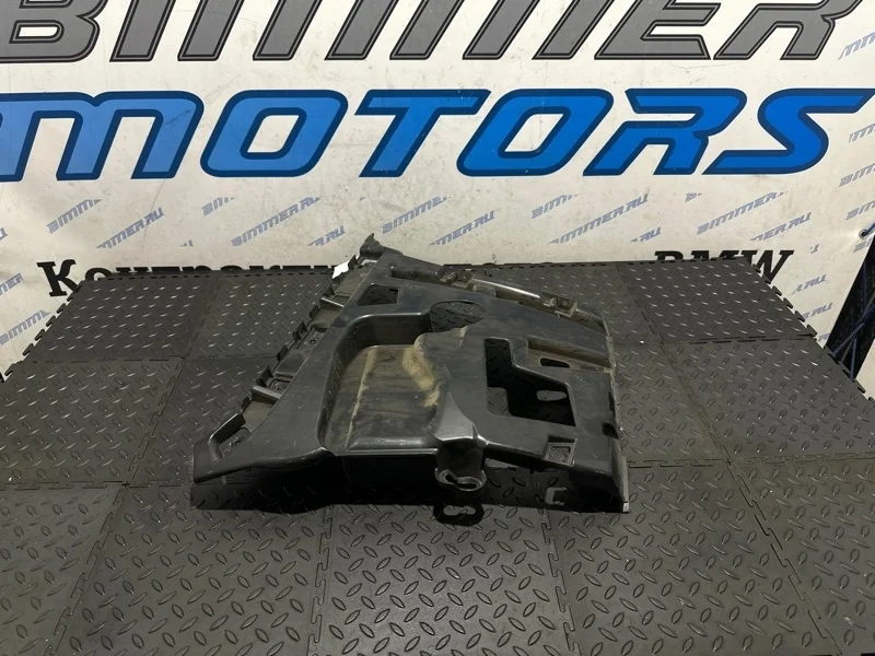 Крепление бампера BMW X2 M35i 2020 51127384466 F39 B48A20E, правое