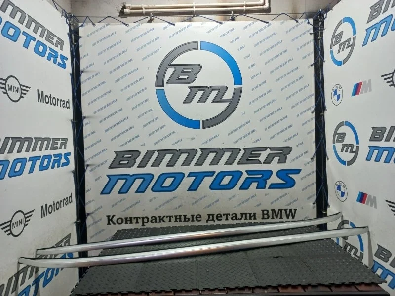 Рейлинги Bmw 51137230208 F25 N55B30A