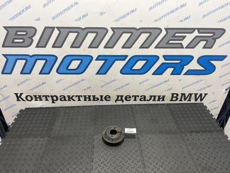 Шкив помпы Bmw 3 11511436590 E46 M54B30