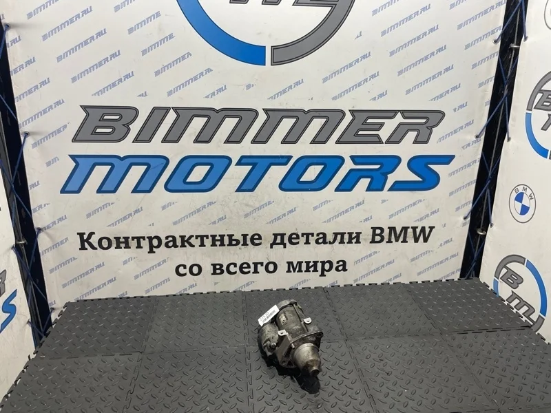 Стартер Bmw 7 12417556131 F02 N63B44A