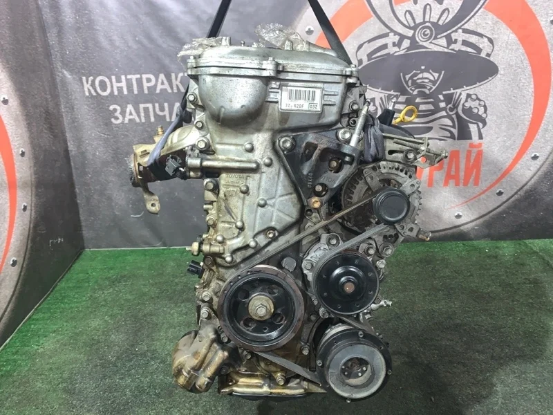 Двигатель Toyota RAV 4 ALA40