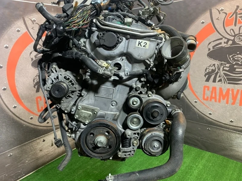 Двигатель Lexus IS200t XE30