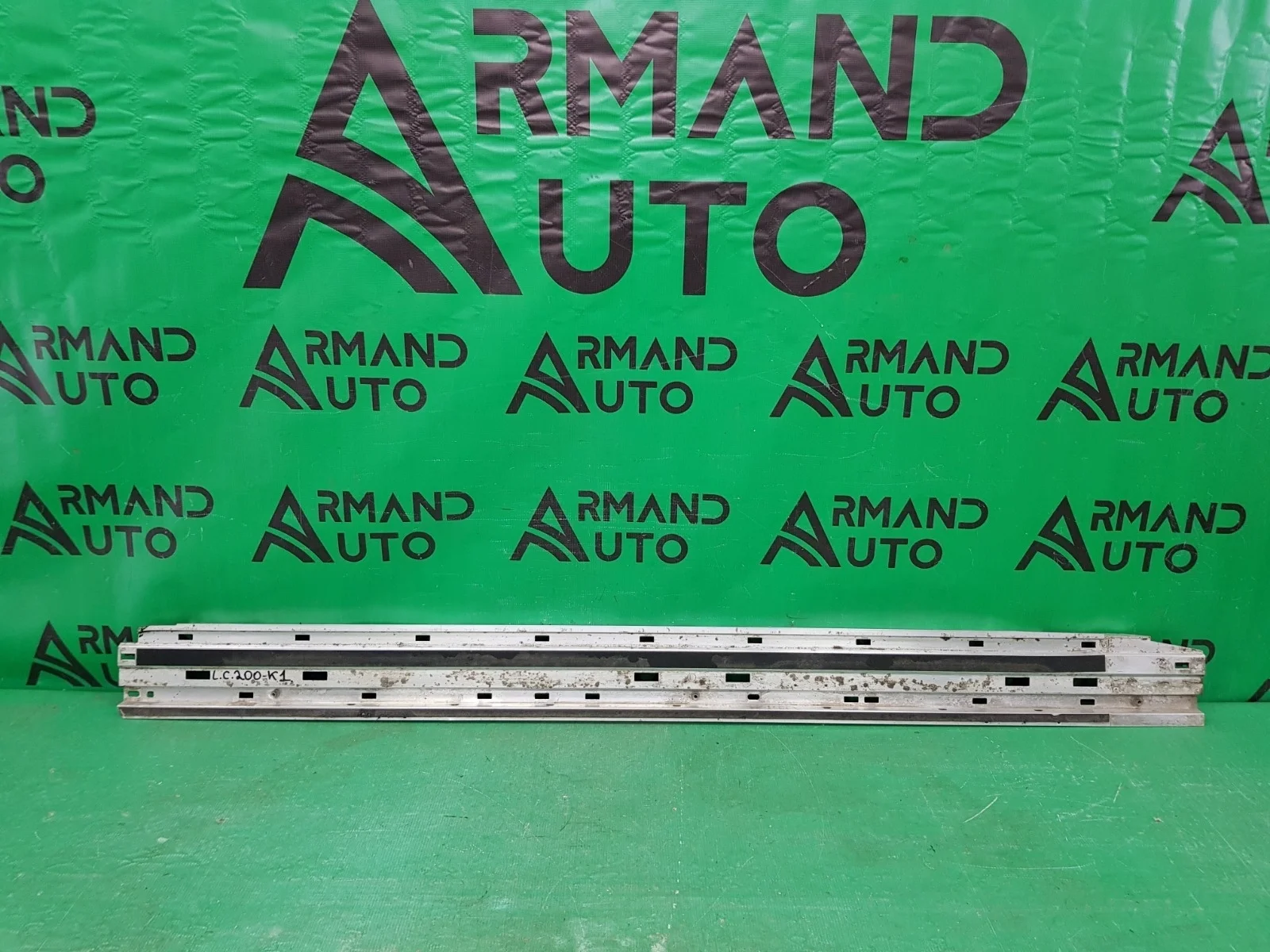 Кронштейн подножки порога TOYOTA LAND CRUISER PRADO 2009 150