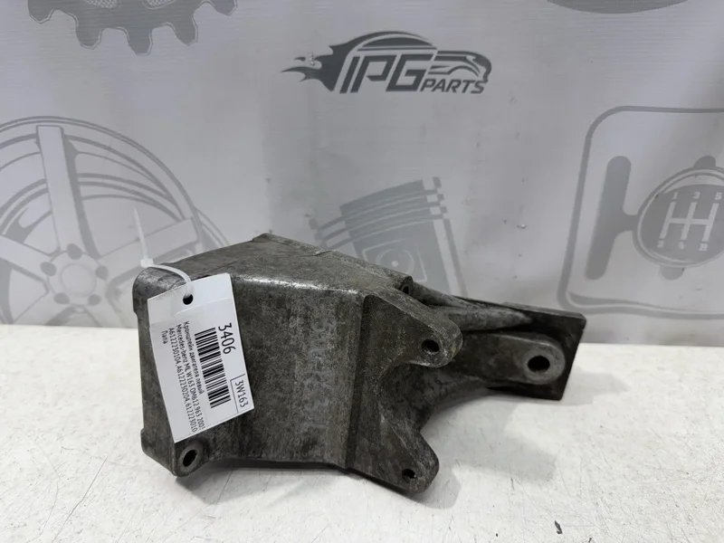 Кронштейн двигателя левый Mercedes-benz ML 2003 W163