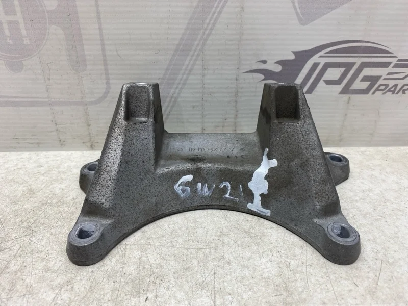 Кронштейн подушки акпп Mercedes-benz 2013 W212