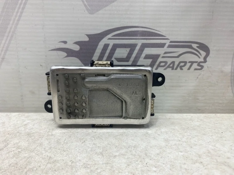 Резистор печки Mercedes-benz 2013 W212