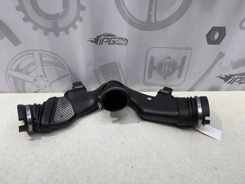 Воздуховод с расходомерами Mercedes-benz ML 2007 W164