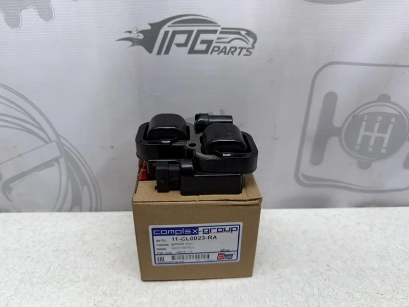 Катушка зажигания Mercedes-benz ML W163