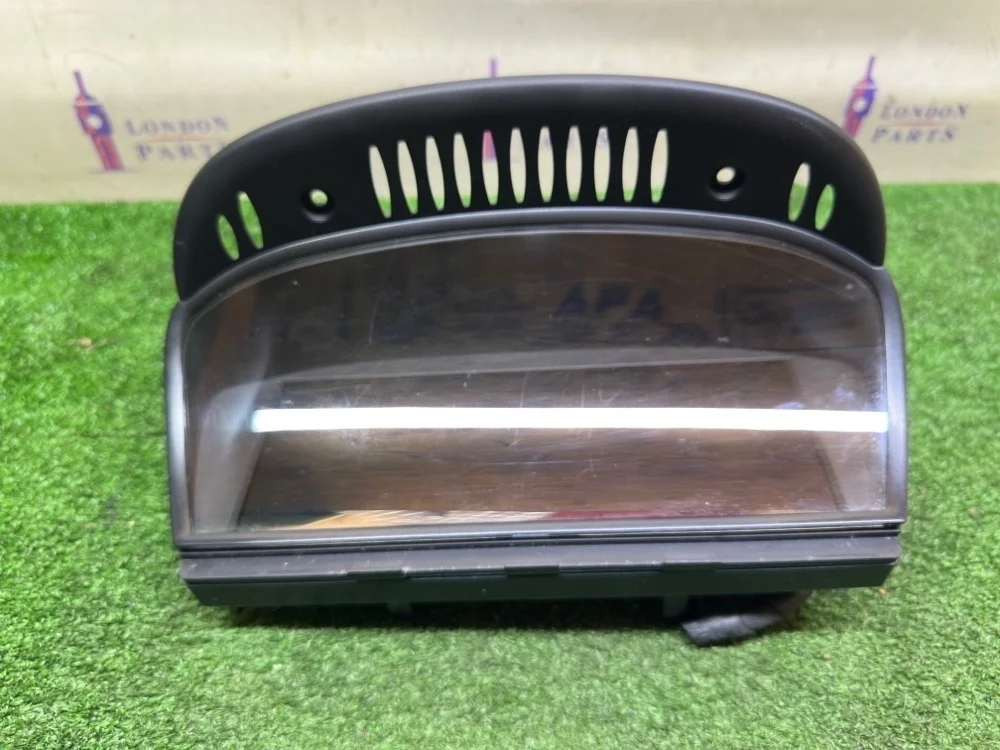 Монитор BMW E60