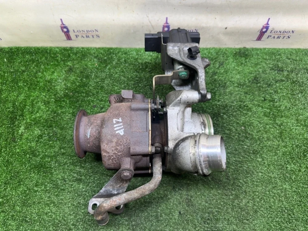 Турбина BMW 320D E90