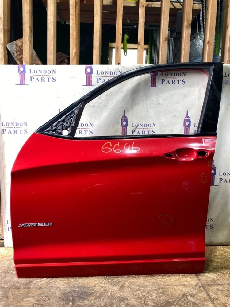 Дверь BMW X3 F25