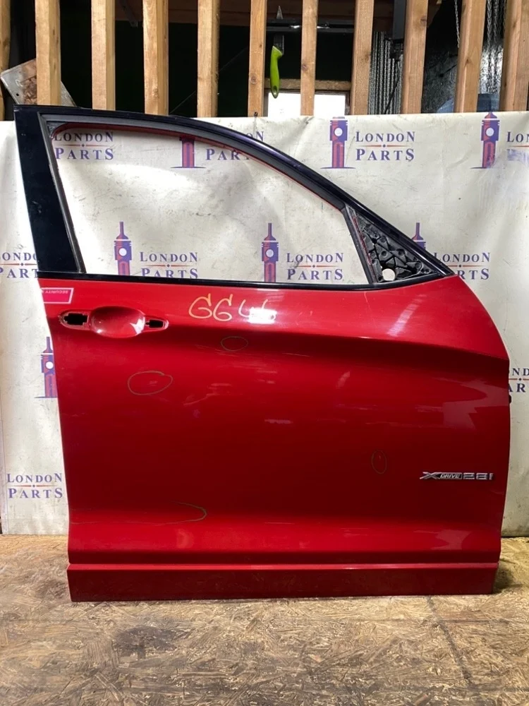 Дверь BMW X3 F25
