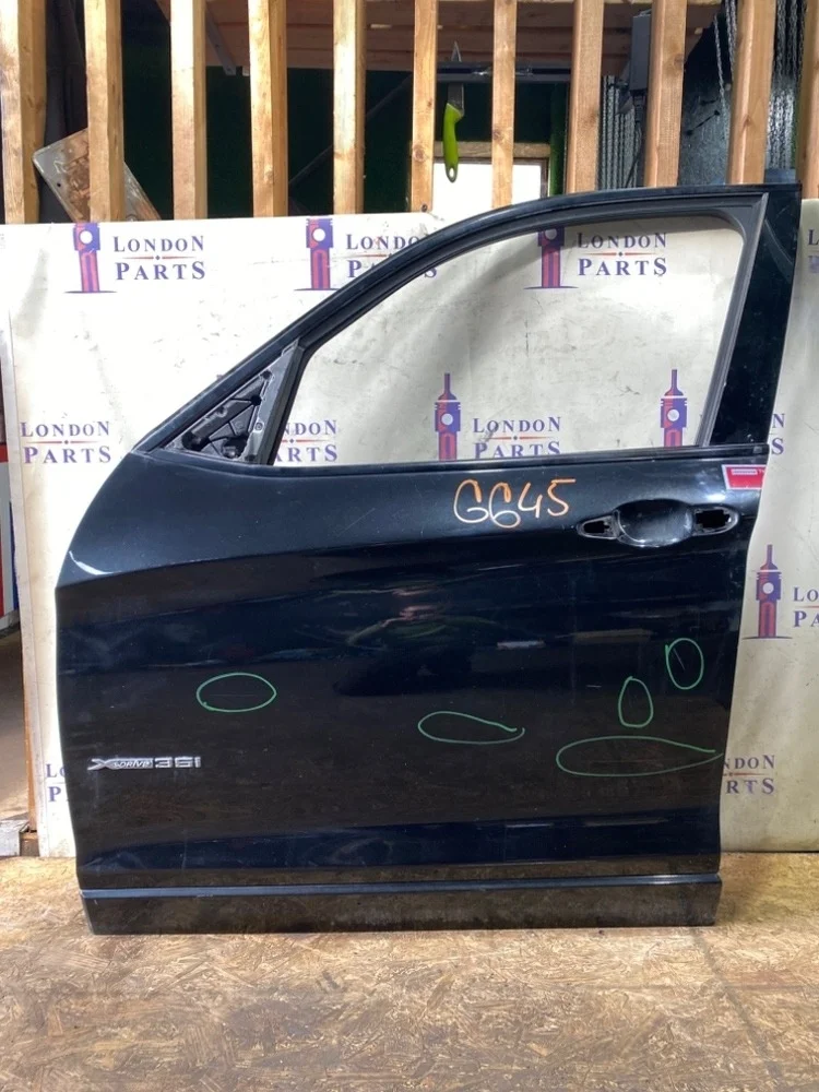 Дверь BMW X3 F25