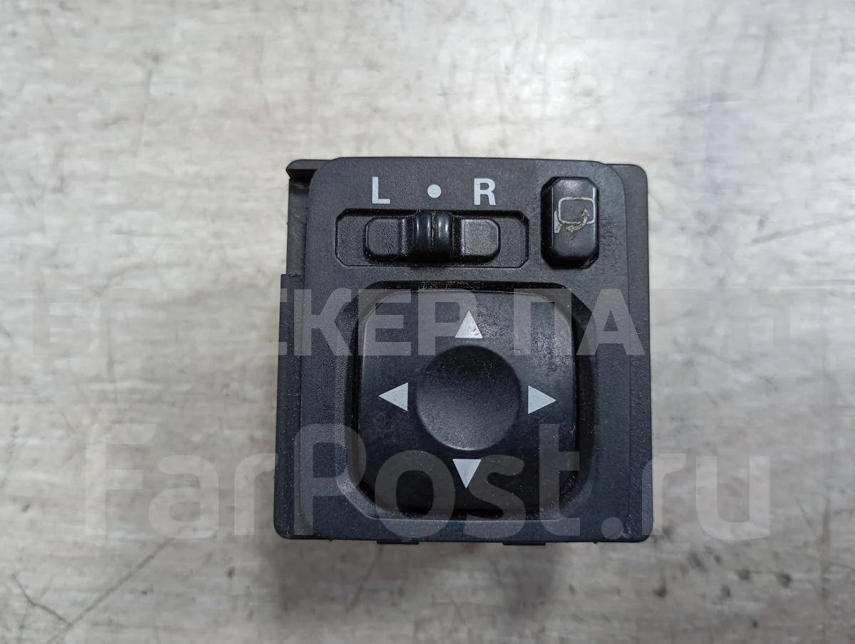 Кнопка регулировки зеркал Митсубиси Кольт 6  (Z20)