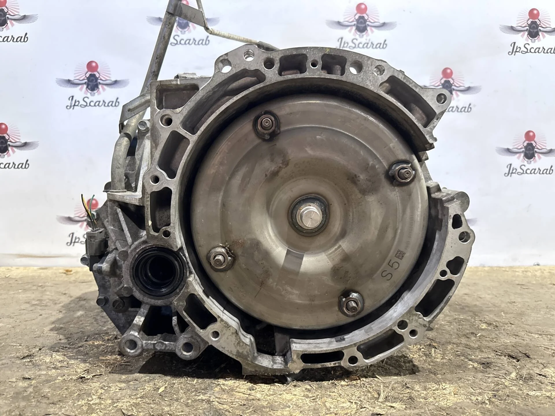 АКПП Mazda 6 GG LF 2.0 FNR5