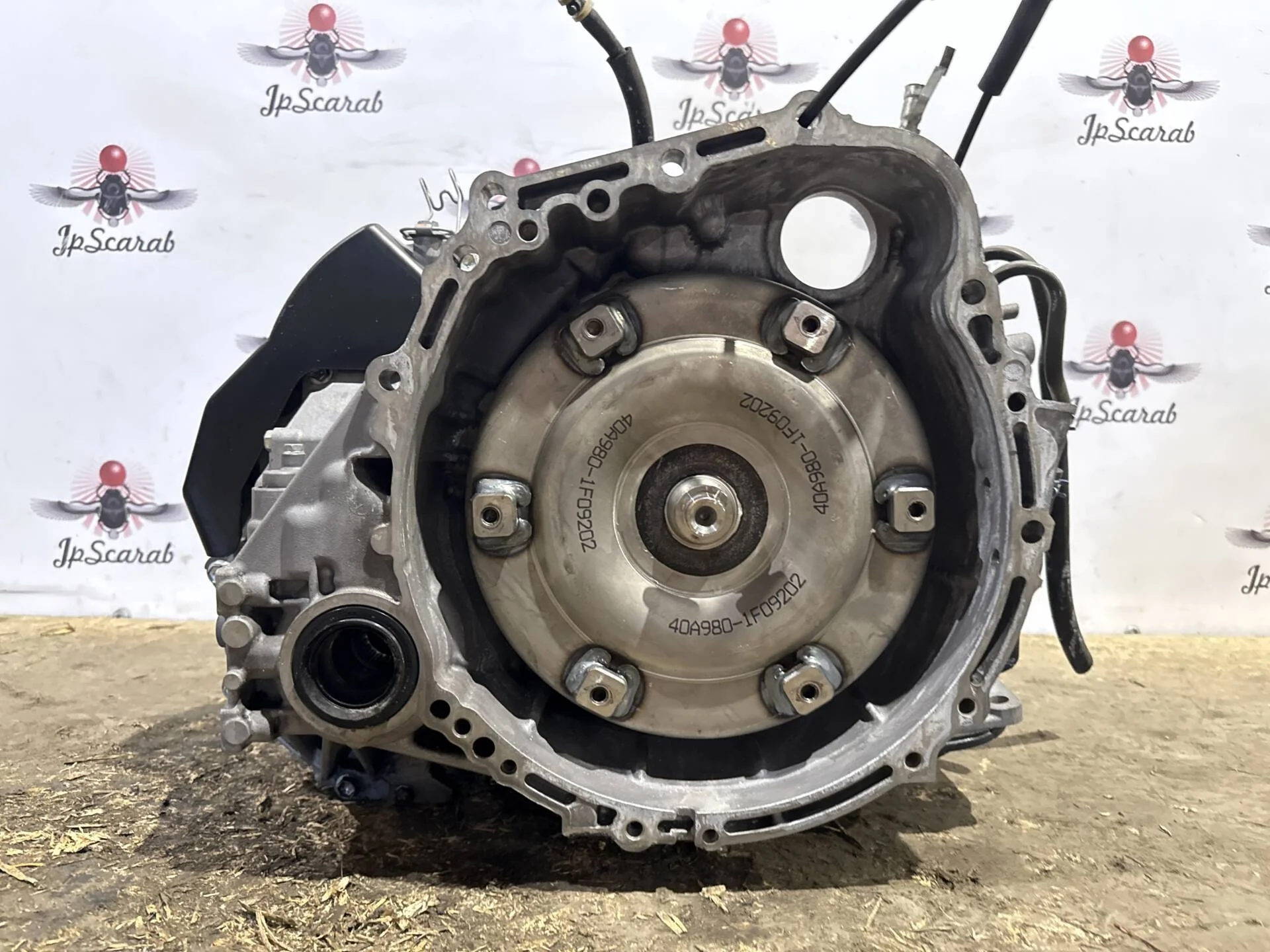 АКПП Toyota Camry ACV40 2AZ-FE U250E