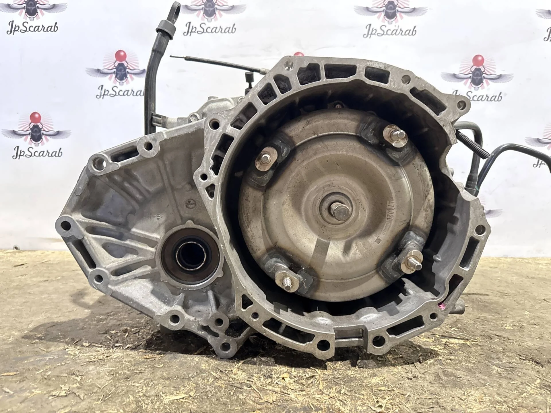 АКПП Ford Mondeo BD SEBA TF-81SC 2.3