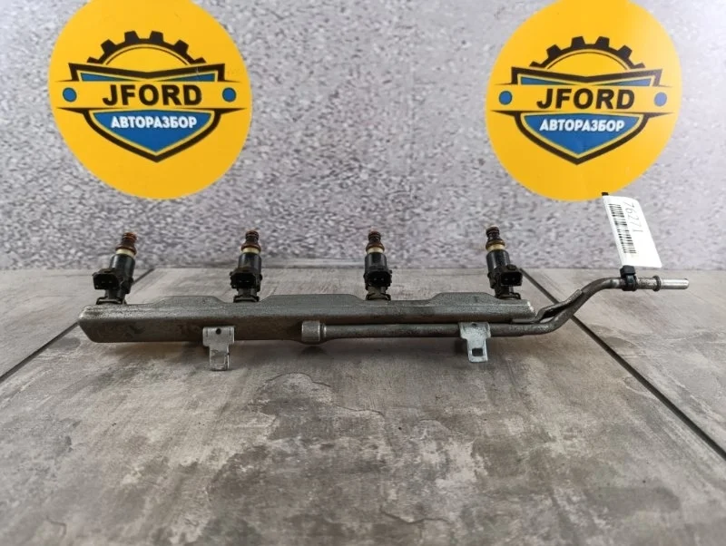 Рампа топливная Honda CR-V 2008 RE7